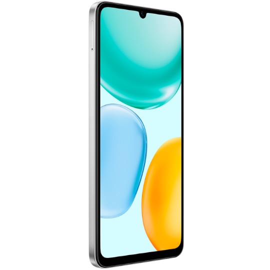 Mobil Telefon Honor X5c Plus 4/128 Meteor Silver - Thumbnail 1