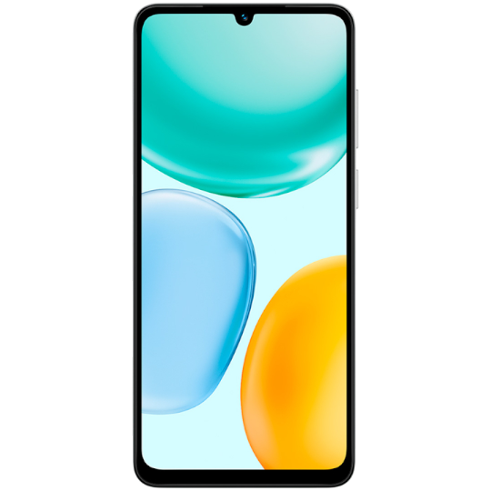 Mobil Telefon Honor X5c Plus 4/128 Meteor Silver - Thumbnail 2