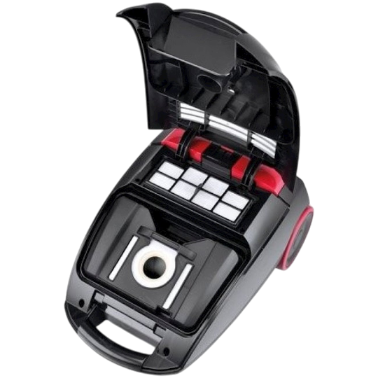 Tozsoran Bergamo BG-VC4001DBR - Thumbnail 2