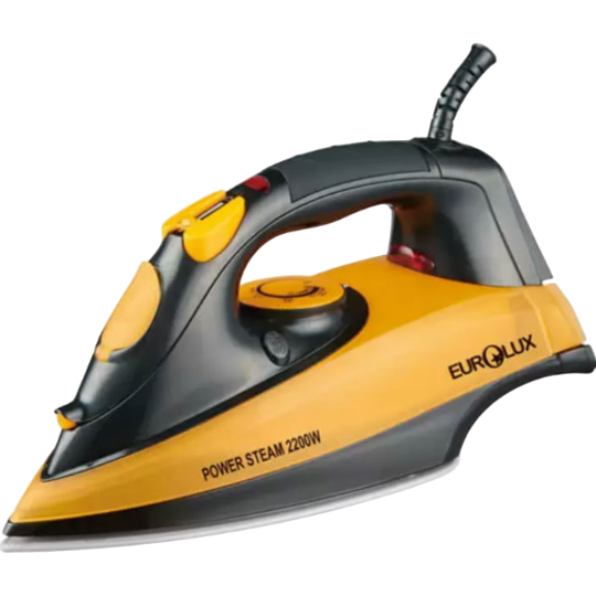 Ütü Eurolux EU-SI5003SBO