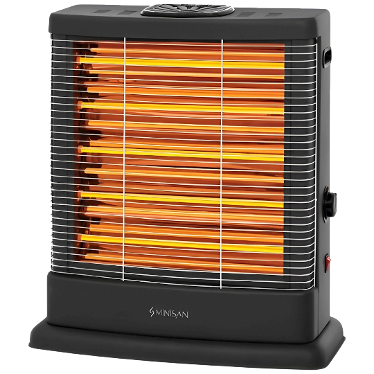 Elektrikli qızdırıcı Minisan 2500