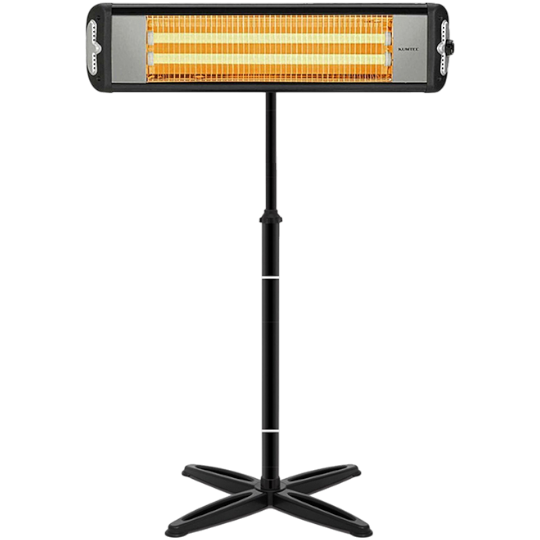 Elektrikli qızdırıcı Kumtel DX 25 2 Spiral - Thumbnail 1