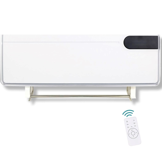 Elektrikli qızdırıcı Kumtel HDM 03 SPLIT - Thumbnail 1