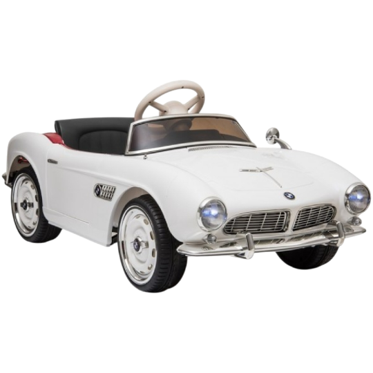 Elektrikli uşaq maşını BMW SX1938 (462-5) White