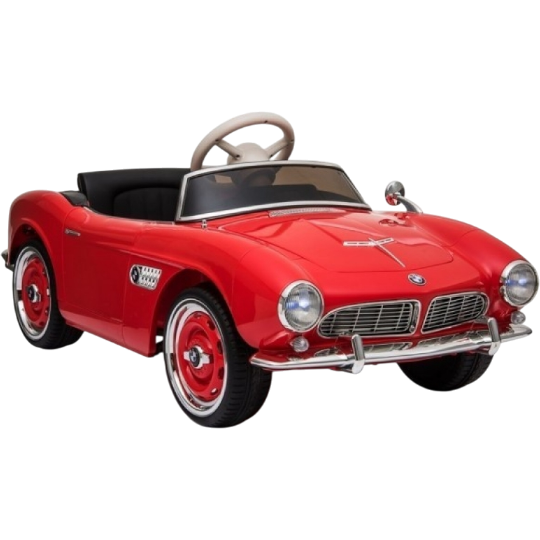 Elektrikli uşaq maşını BMW SX1938 (462-5) Red