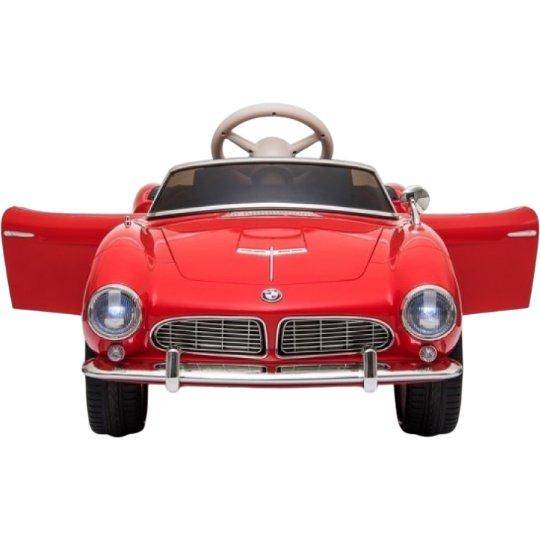 Elektrikli uşaq maşını BMW SX1938 (462-5) Red - Thumbnail 6