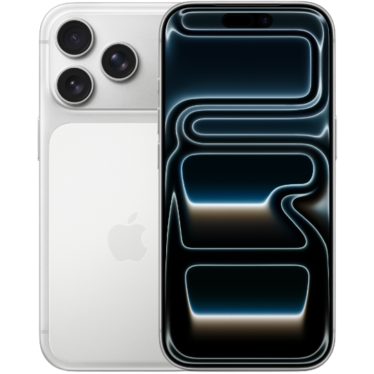 Mobil Telefon Iphone 17 Pro 256GB Silver Nano Sim