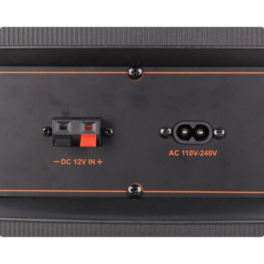 Səsgücləndirici Zqs 2x10" SING-E ZQS10221 50W - Thumbnail 2