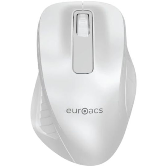 Mouse Euroacs EU-M40 SILENT WH