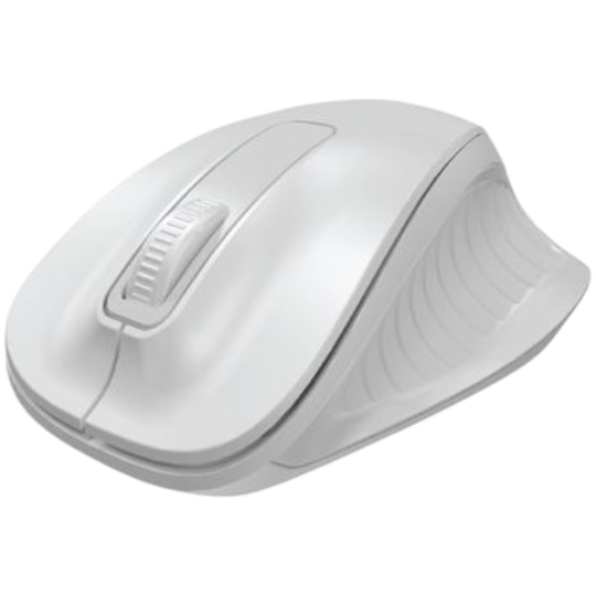 Mouse Euroacs EU-M40 SILENT WH - Thumbnail 1