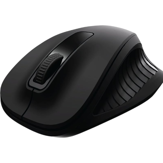 Mouse Euroacs EU-M40 SILENT BLK - Thumbnail 1