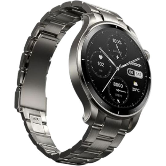 Smart saat Joyroom JR-FV1 Black - Thumbnail 2