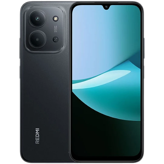 Mobil Telefon Xiaomi Redmi 15C 8GB/256GB Black NFC