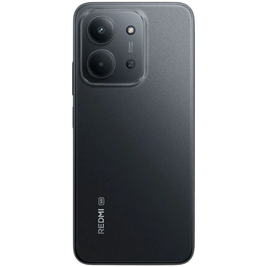 Mobil Telefon Xiaomi Redmi 15C 8GB/256GB Black NFC - Thumbnail 1
