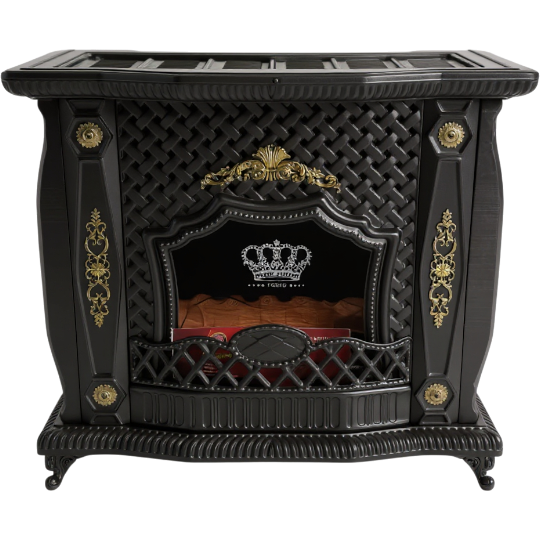 Kamin General 3000 Qara