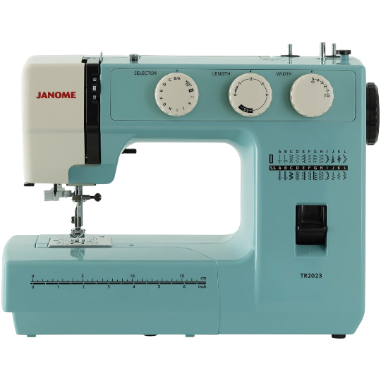 Tikiş maşını Janome 2023