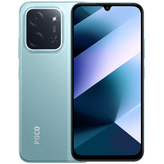 Mobil Telefon Xiaomi Poco C85 8GB/256GB Green