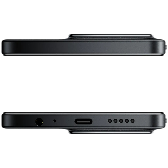 Mobil Telefon Xiaomi Poco C85 6GB/128GB Black - Thumbnail 5