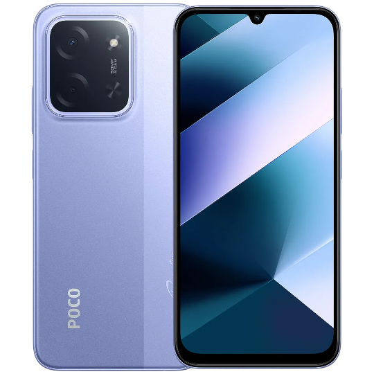 Mobil Telefon Xiaomi Poco C85 8GB/256GB Purple