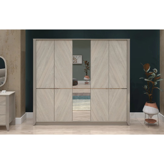 Yataq Dəsti Perla Florensiya - Thumbnail 3