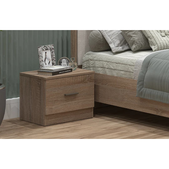 Yataq Dəsti Perla Komo (4 qapılı dolab ilə) - Thumbnail 4