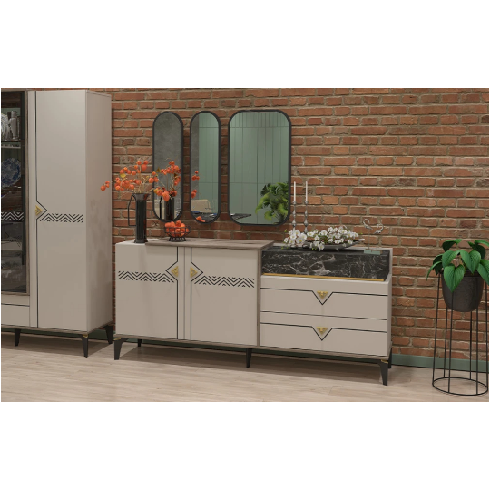 Qonaq dəsti Perla London - Thumbnail 4