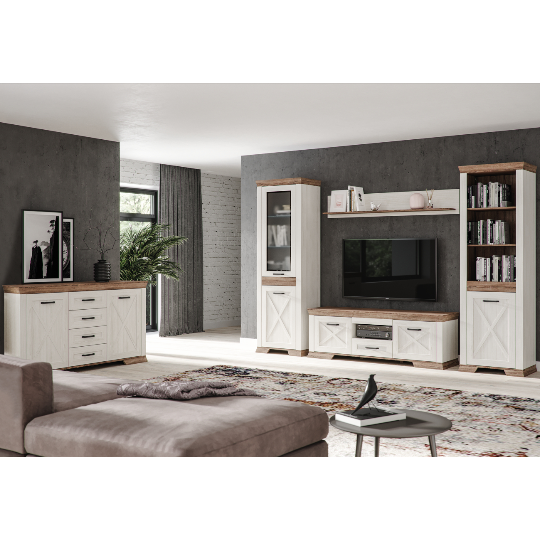 Qonaq dəsti Perla Marsel