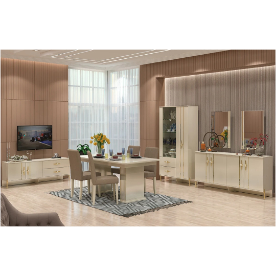 Qonaq dəsti Perla Muray