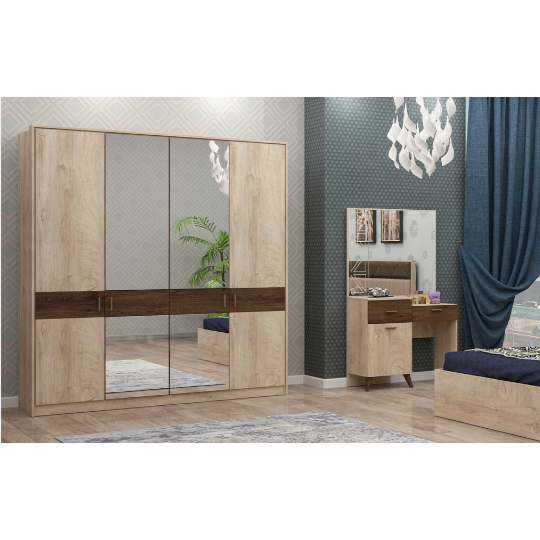 Yataq Dəsti Perla Rio - Thumbnail 2