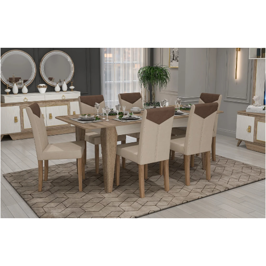 Qonaq dəsti Perla Riva - Thumbnail 1