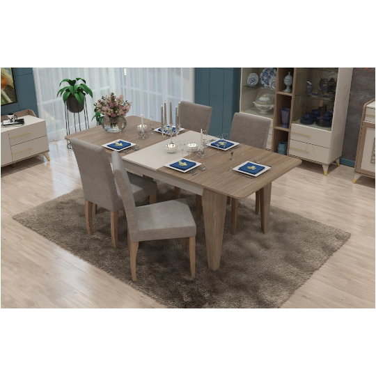 Qonaq dəsti Perla Sena - Thumbnail 2