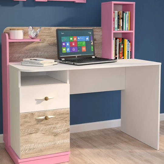 Gənc Dəsti Perla Stil (Çəhrayı) - Thumbnail 4