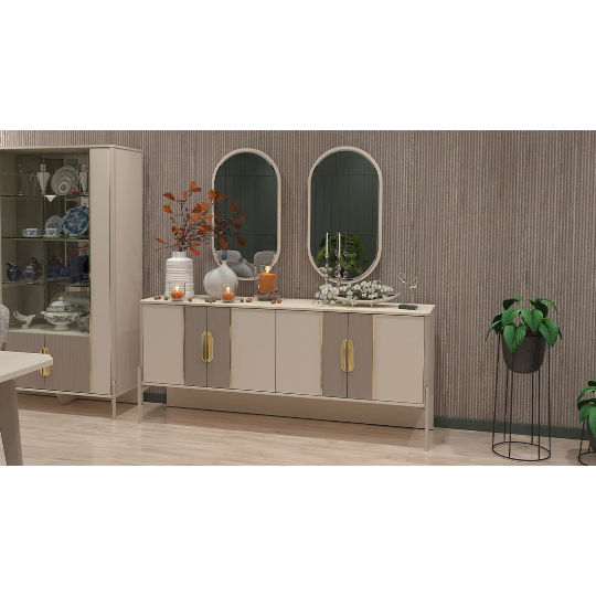 Qonaq dəsti Perla Verona - Thumbnail 4