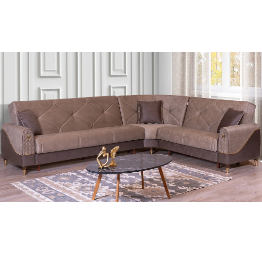 Künc Divan Perla Toledo (3+2)