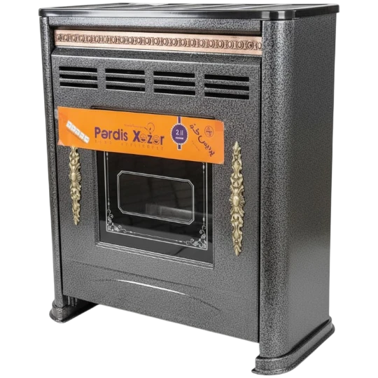 Kamin Pardis Khazar 100 Qara