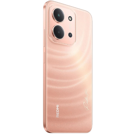 Mobil Telefon Xiaomi Redmi 15C 4GB/128GB Twilight Orange - Thumbnail 3