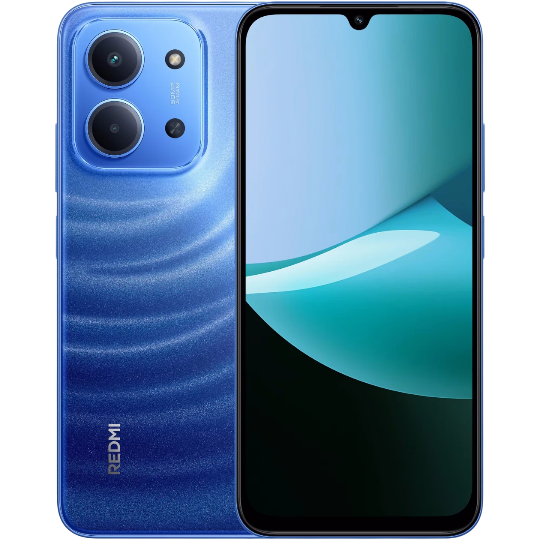 Mobil Telefon Xiaomi Redmi 15C 4GB/128GB Moonlight Blue