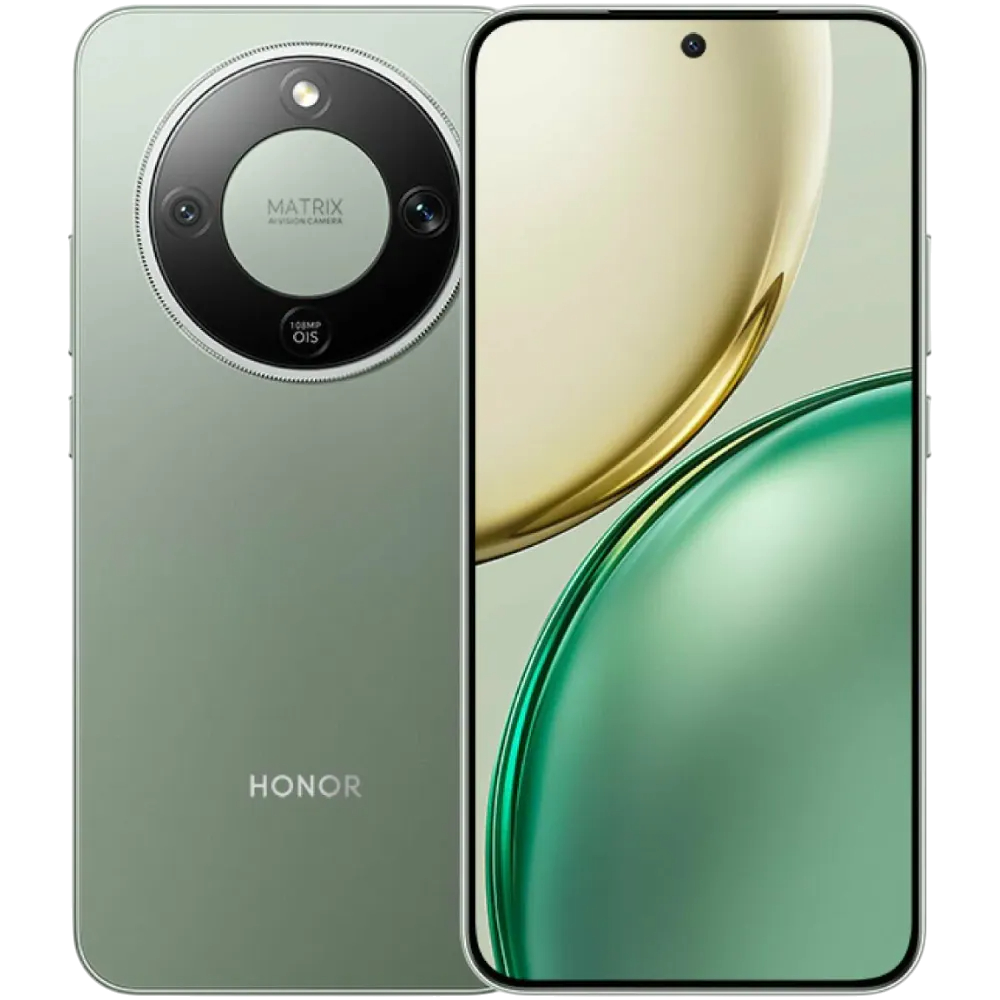 Mobil Telefon Honor X9D 12GB/256GB Forest Green