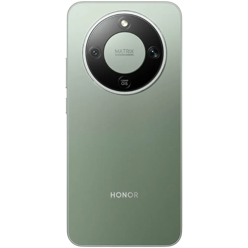 Mobil Telefon Honor X9D 12GB/256GB Forest Green - Thumbnail 1