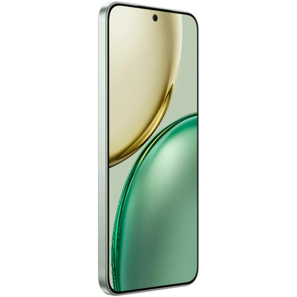 Mobil Telefon Honor X9D 12GB/256GB Forest Green - Thumbnail 3