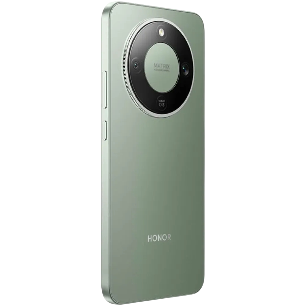 Mobil Telefon Honor X9D 12GB/256GB Forest Green - Thumbnail 4