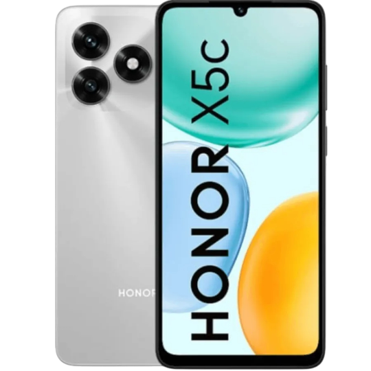 Mobil Telefon Honor X5c 4/64 Meteor Silver