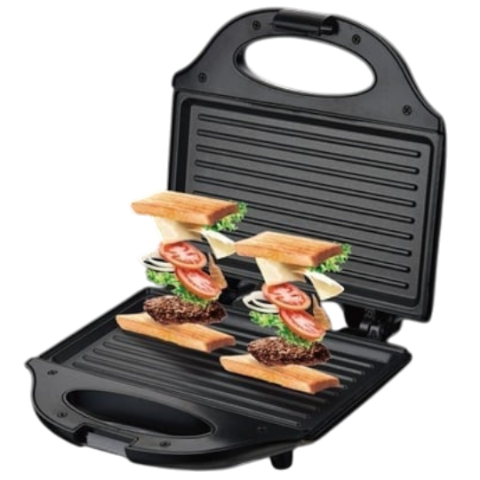 Toster ACKILISS ACL.6207T - Thumbnail 1