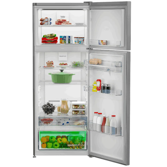 Soyuducu Beko RDNE455E40DSN - Thumbnail 2