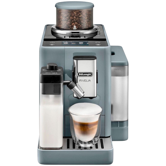 Qəhvə bişirən Delonghi Rivelia EXAM440.55.G