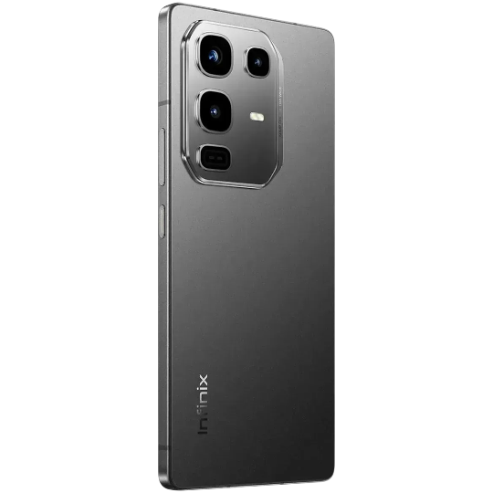 Mobil Telefon Infinix Note 50 Pro 24GB(12+12)/256GB Shadow Black - Thumbnail 2