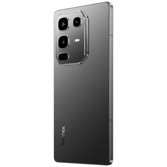 Mobil Telefon Infinix Note 50 Pro 24GB(12+12)/256GB Shadow Black - Thumbnail 4