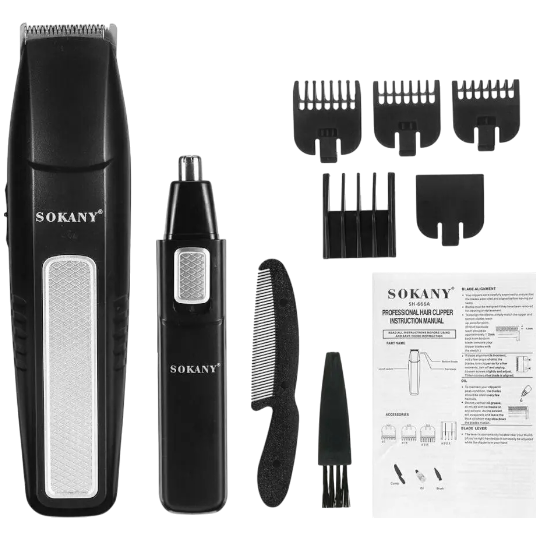 Saçqırxan Sokany SH-666A