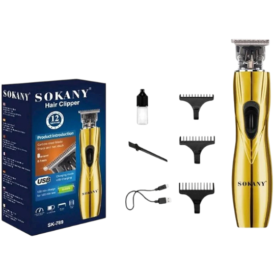 Saçqırxan Sokany SK-789 - Thumbnail 1