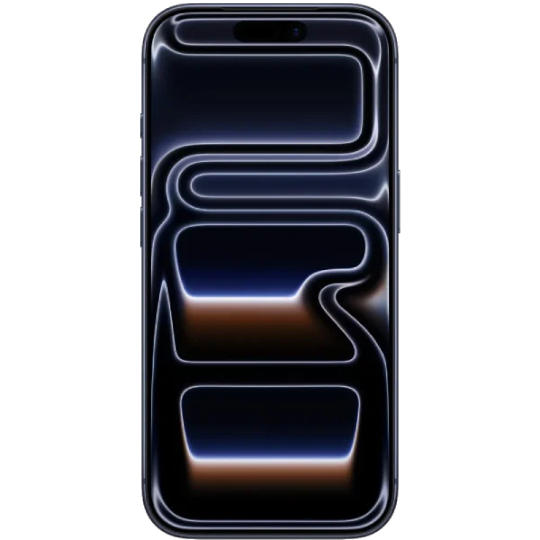 Mobil Telefon Iphone 17 Pro 256GB Deep Blue Only Esim - Thumbnail 1